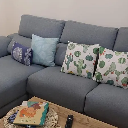 Eloy Apartment *